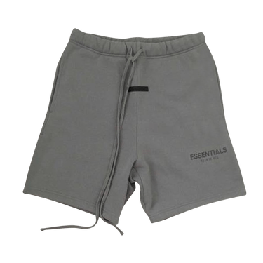 Fear of God Essentials Sweat Shorts 'Cement'