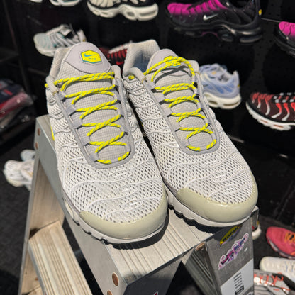 Nike Air Max Plus 'TN' Toggle Utility Grey Yellow (Second hand)