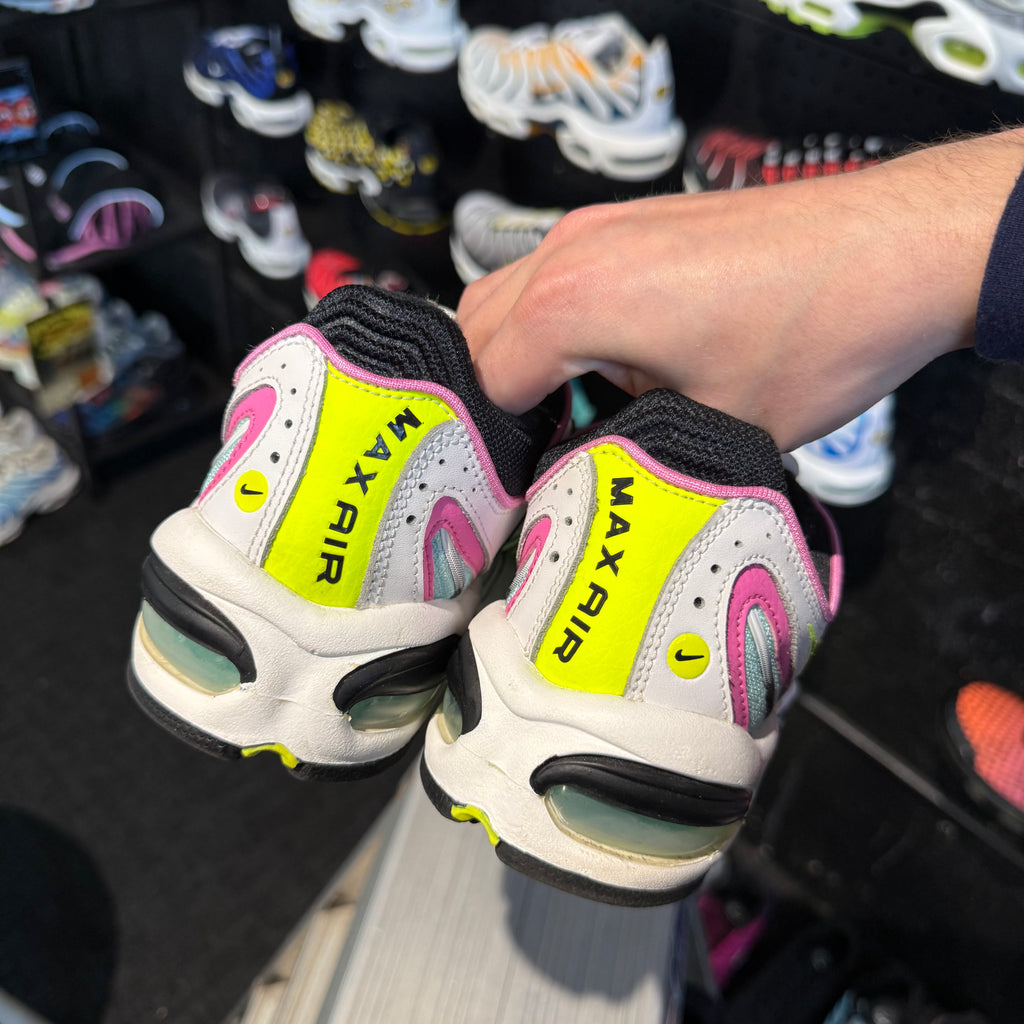 Nike Airmax Plus Tailwind 'Aurora Green' (Second hand)