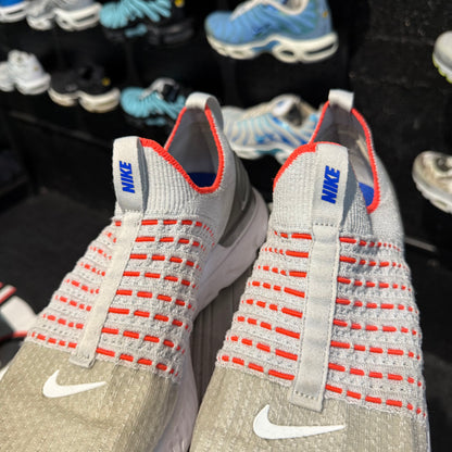 Nike Phantom React Flyknit 2 'Pure Platnium' (Second hand)