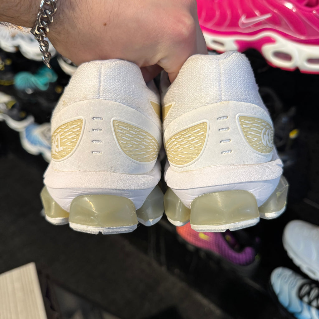 Asics Gel Quantum 180 7 'White' (Second hand)