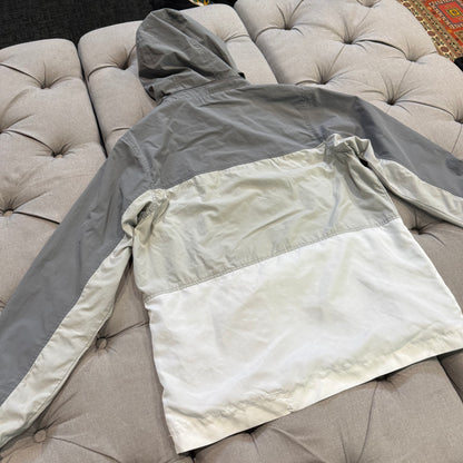 Geedup X Rays Locker Jacket 'Grey Orange' (Second hand)