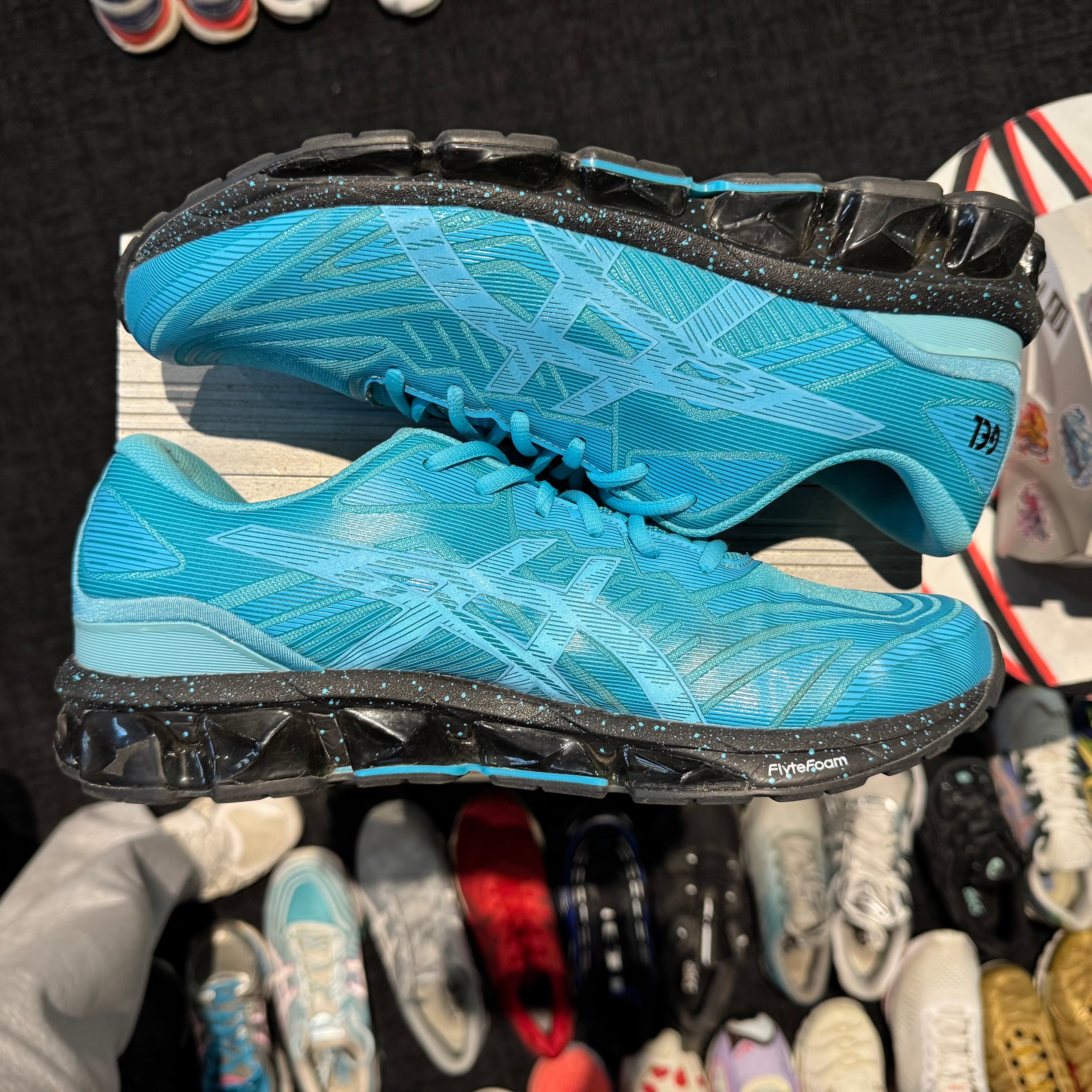 Asics Gel Quantum 360 7 'Aquarium' (Second hand)