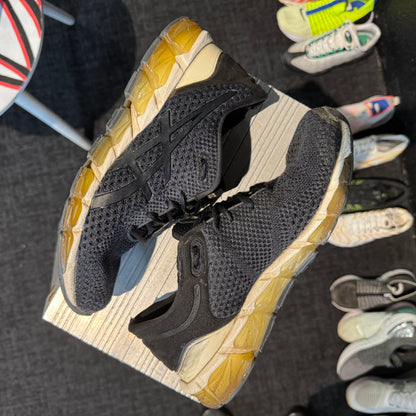 Asics Gel Quantum 360 5 Knit 'Cozy Black' (Second hand)
