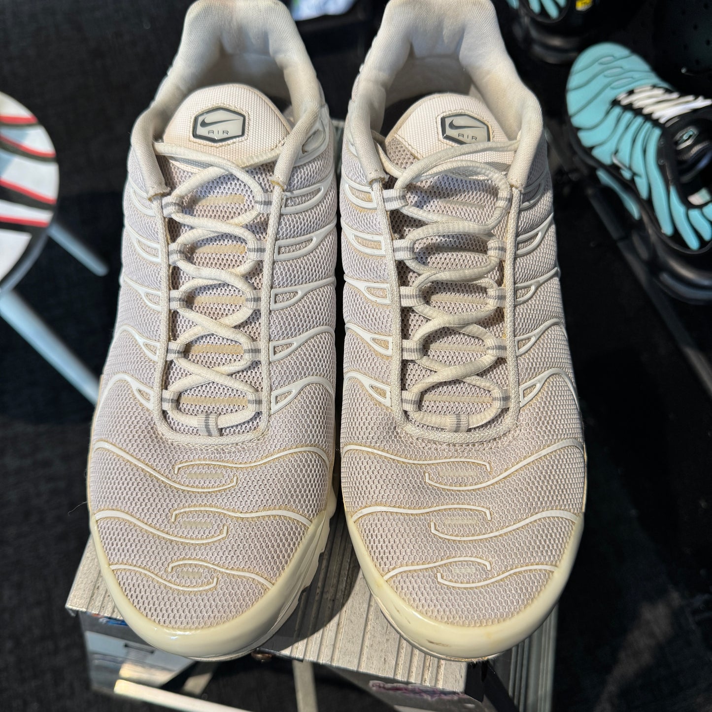 Nike Air Max Plus TN 'Casper' (Second hand)