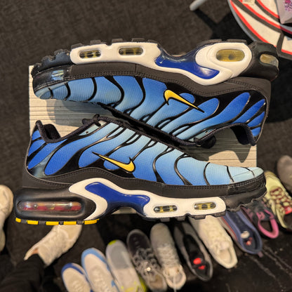 Nike Air Max Plus TN 'Hyper Blue' (Second hand)