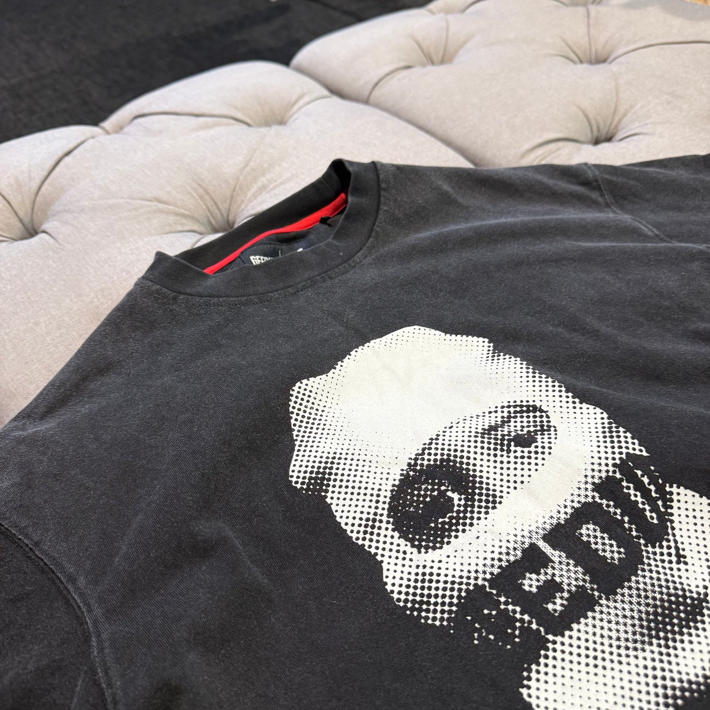 Geedup X RV T-Shirt 'Black' (Second hand)