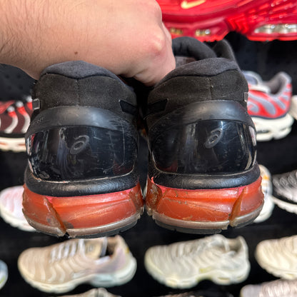 Asics Gel-Quantum 360 CM 'Chameleon Black Classic Red' (Second hand)