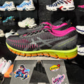 Asics Gel-Quantum 360 1 'Graphite Grey Hazard Green' (Second hand)