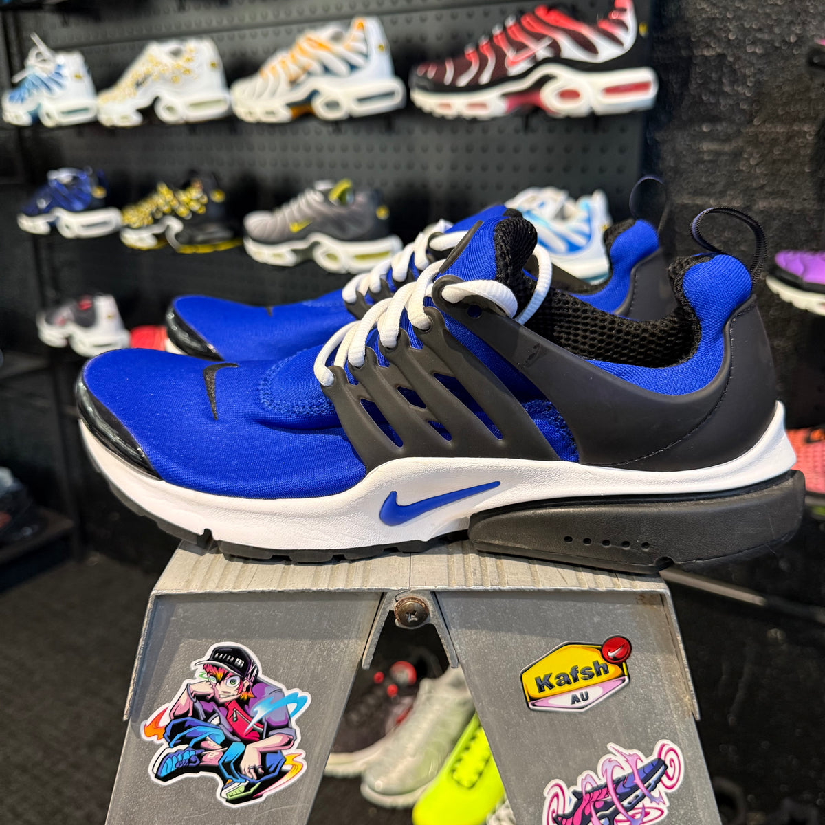 Nike Air Presto 'Deep Blue Black' (Brand New)