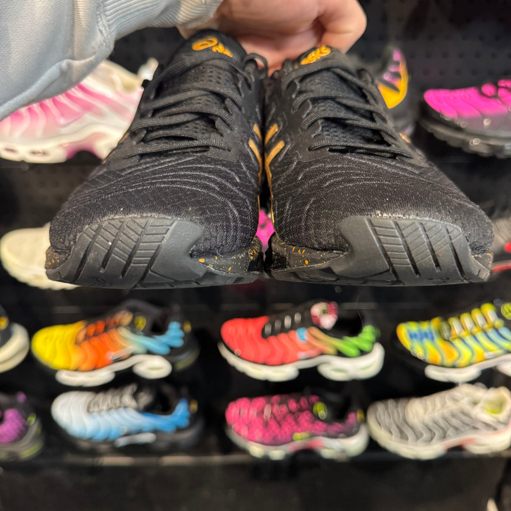 Asics Gel Quantum 360 5 'Black Pure Gold' (Second hand)