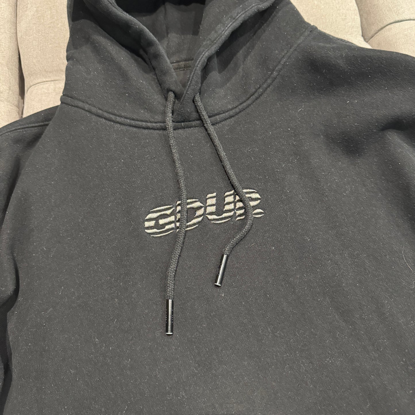 Geedup Sportsman PFK Hoodie 'Black' (Second hand)