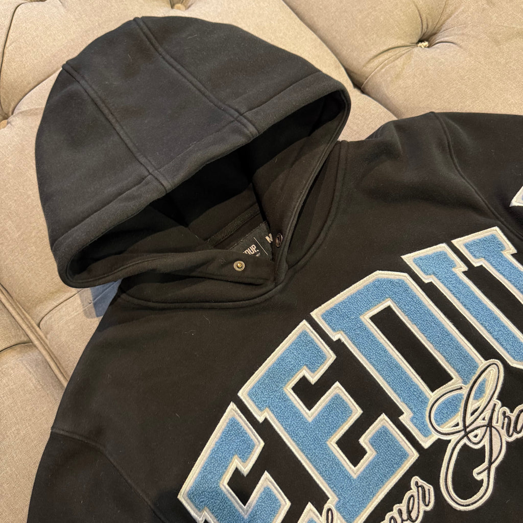 Geedup x Blueboy Hoodie 'Forever Grateful' (Second hand)