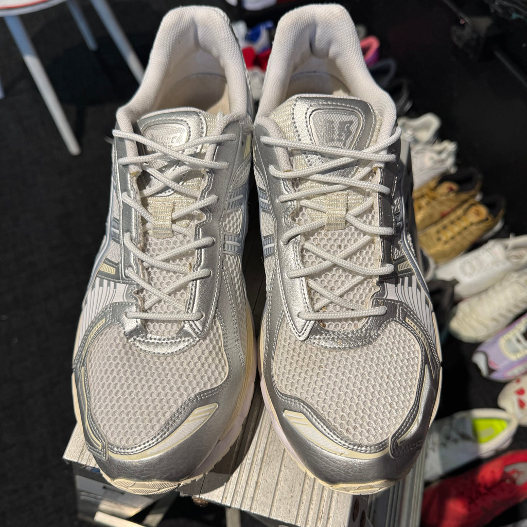 Asics Gel Kayano 12.1 'White Dolphin Grey' (Second hand)
