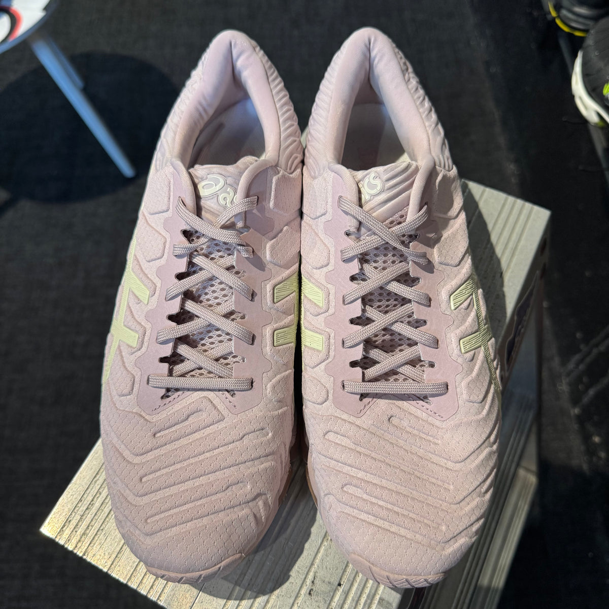 Asics Gel Quantum 360 5 'Watershed Rose' (Second hand)
