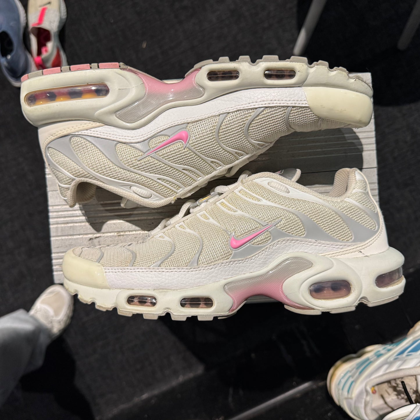 Nike Air Max Plus TN 'Pink Rise' (Second hand)