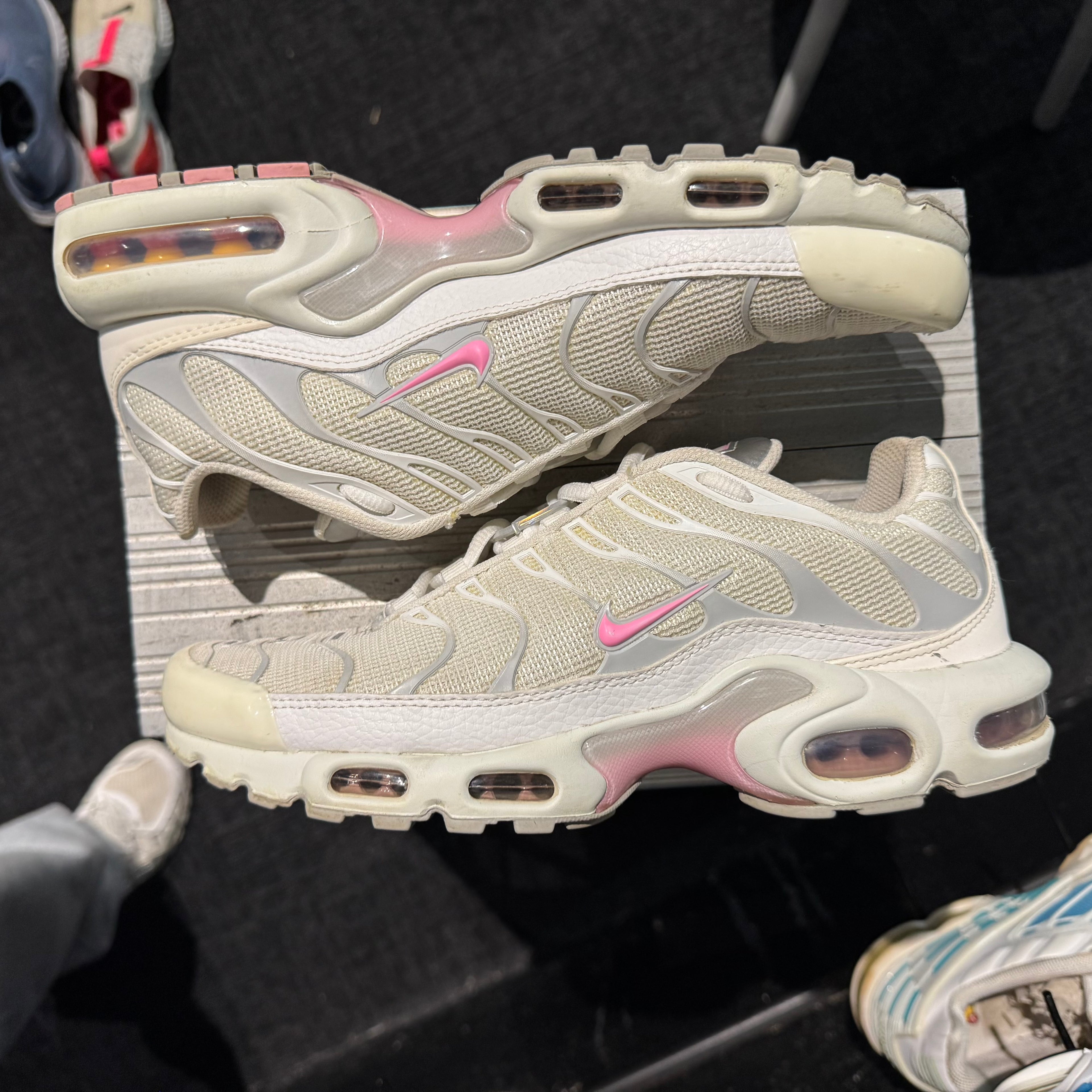 Nike Air Max Plus TN 'Pink Rise' (Second hand)