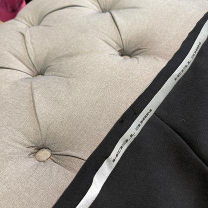 Nike Tech Fleece Pants Reflective Set 'Black Grey' (Second hand)