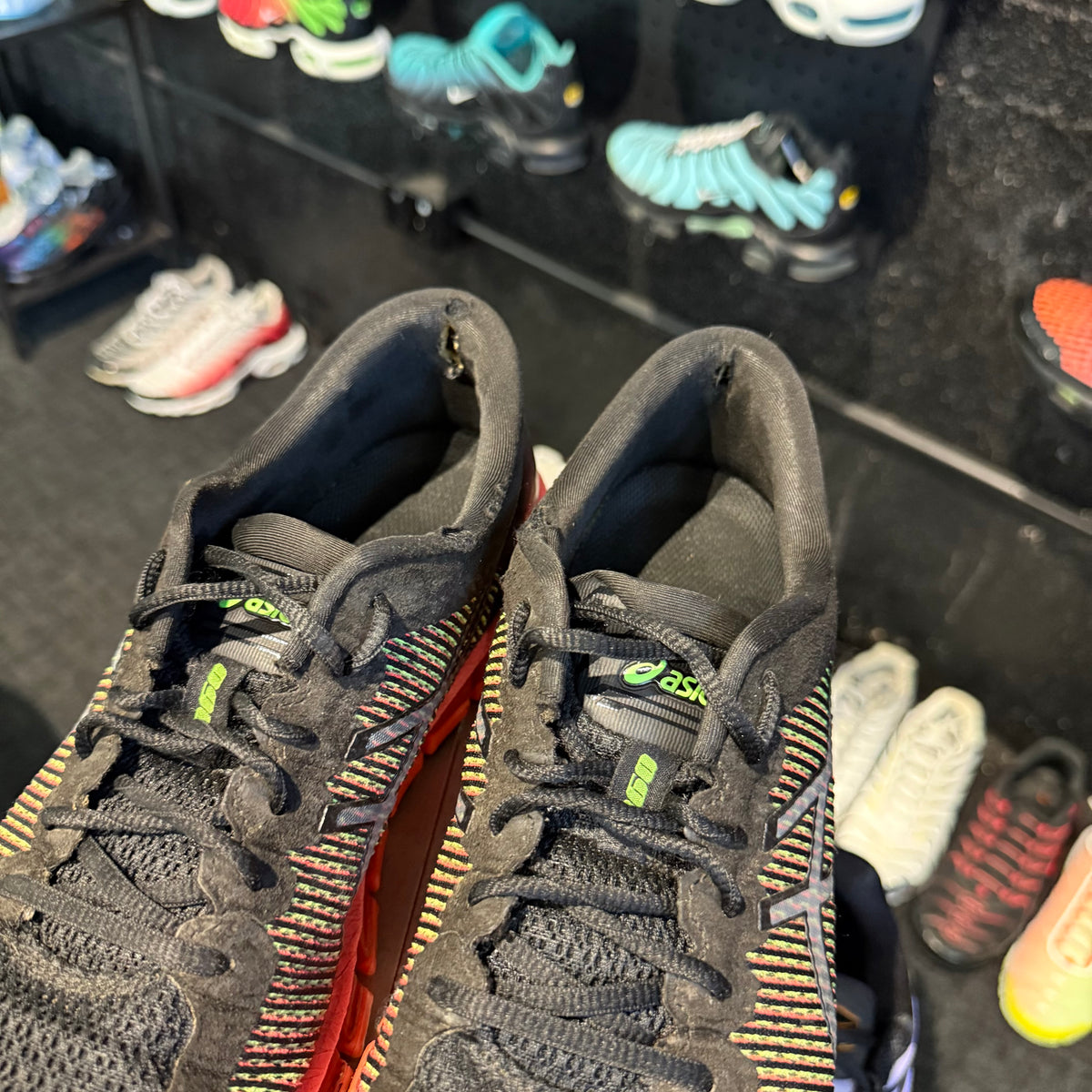 Asics Gel-Quantum 360 CM 'Gecko' (Second hand)