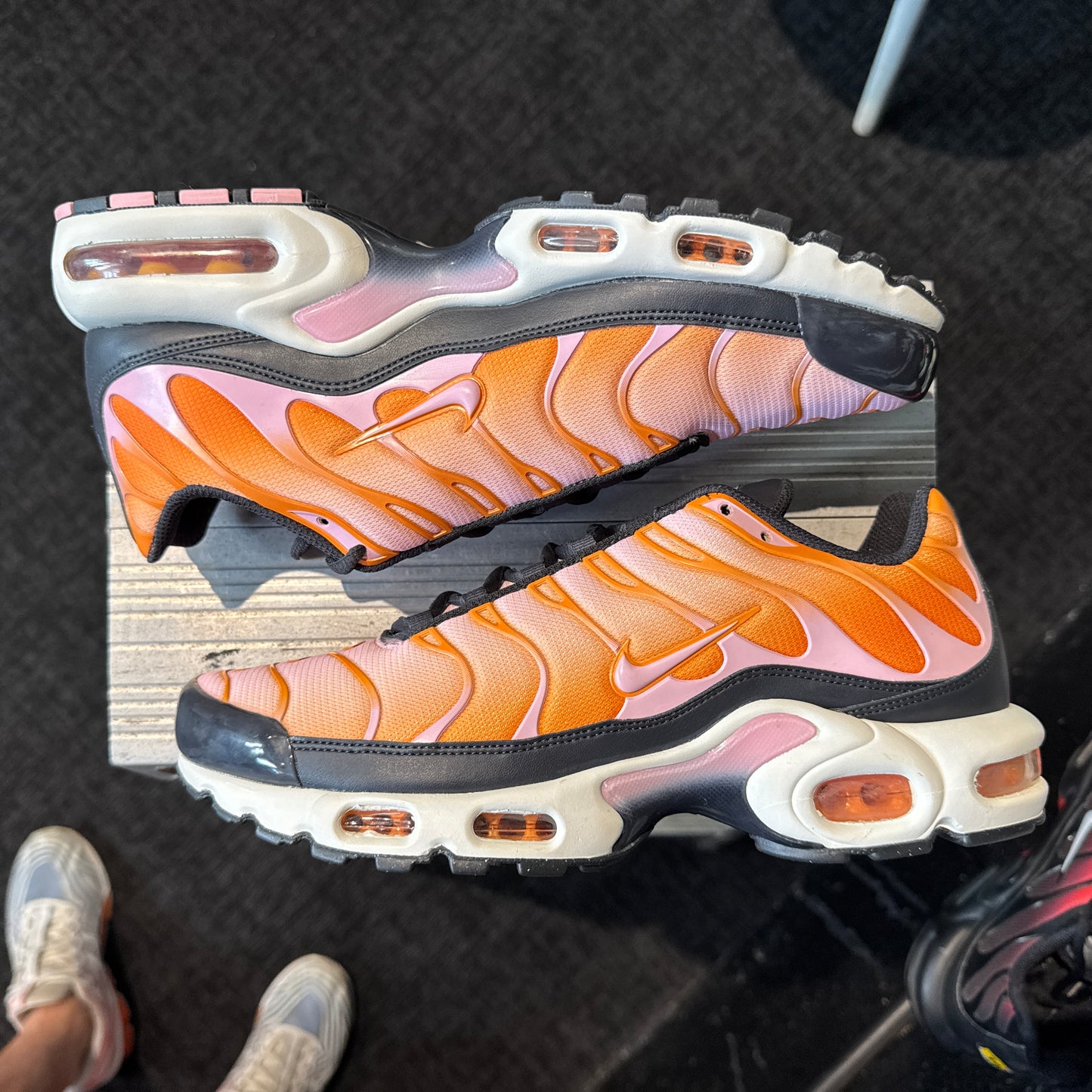 Nike Air Max Plus TN 'Sherbet' (Brand New)
