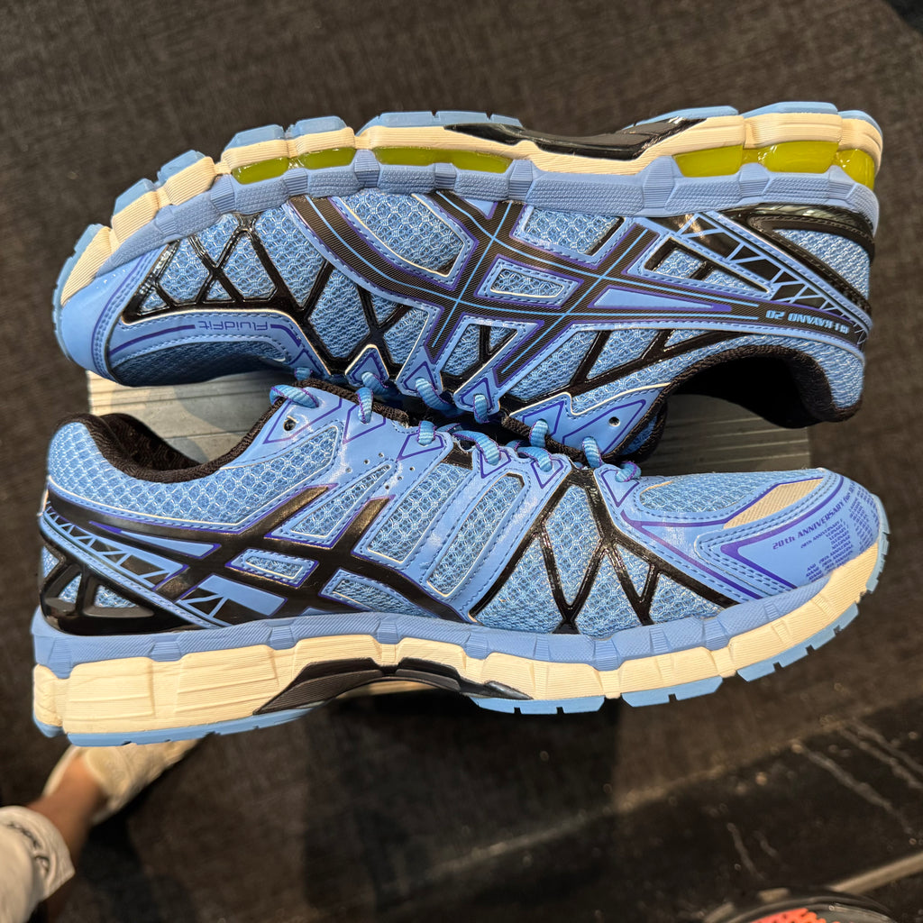 Asics Gel-Kayano 20 'Neptune Blue' (Second hand)