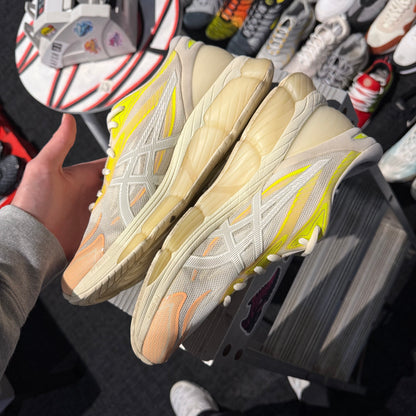 Asics Gel Quantum 360 8 Paris 'Cream Safety Yellow' (Second hand)