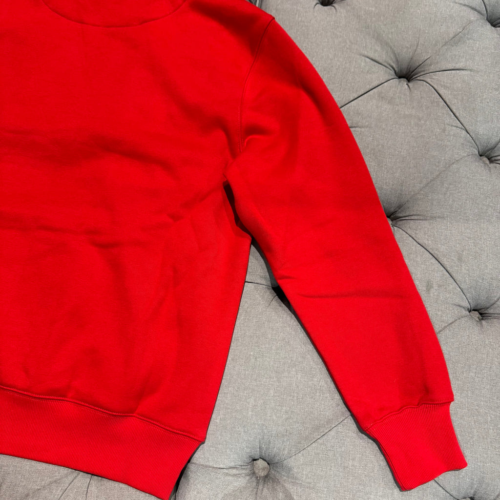 Geedup Team Logo Script Hoodie 'Triple Red' (Brand New)