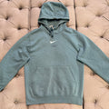 Nike Inc Hoodie 'Aqua Blue' (Second hand)