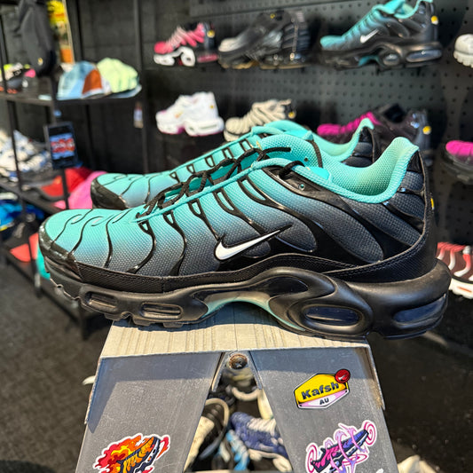 Nike Air Max Plus 'TN' Aqua Fade (Second hand)