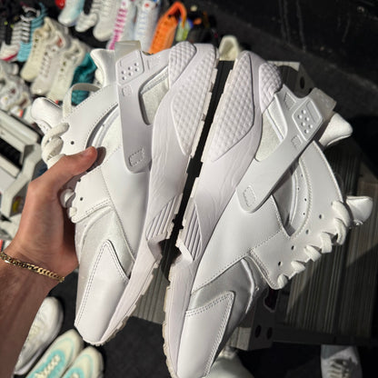 Nike Air Huarache 'Triple White' (Second hand)