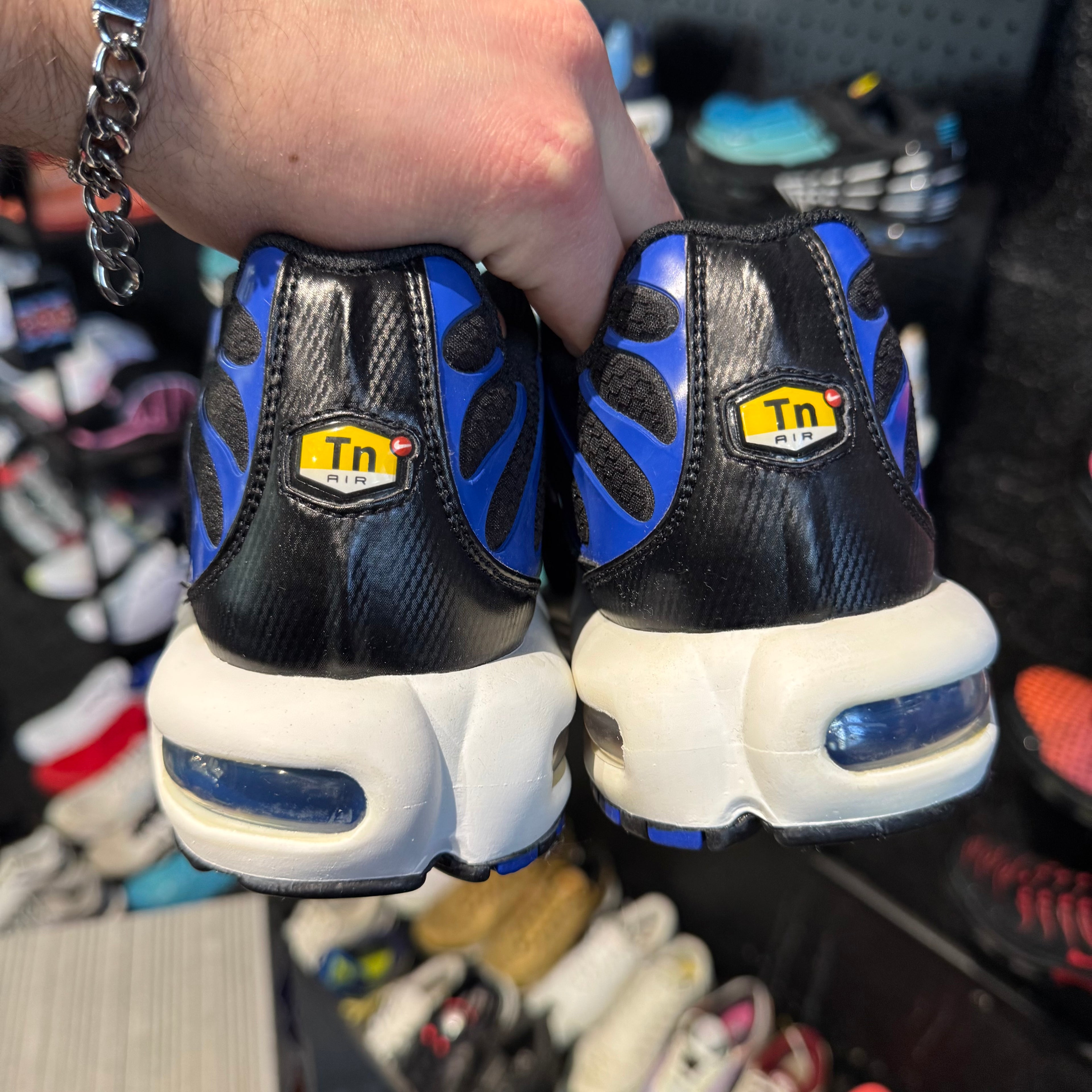 Nike Air Max Plus TN 'Racer Blue' (Brand New)