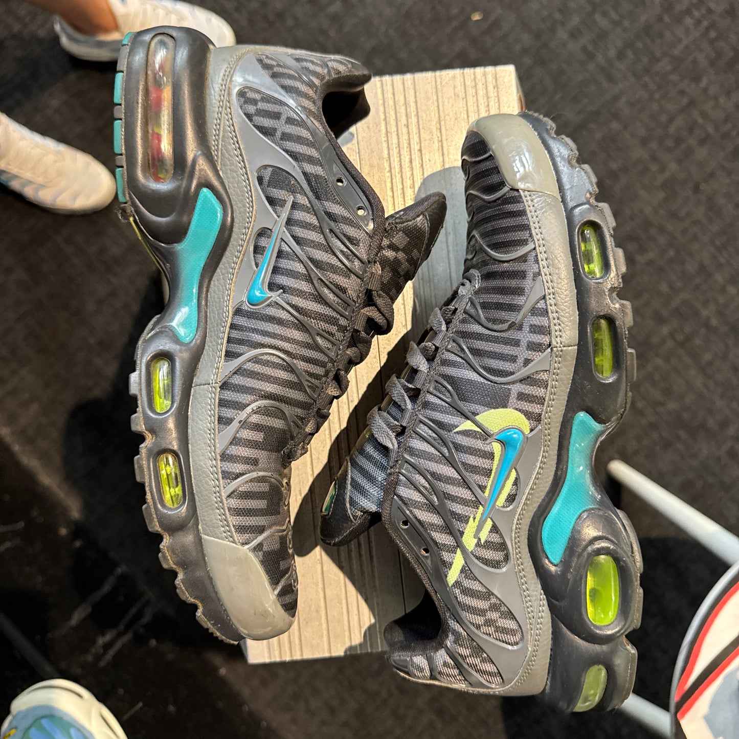 Nike Air Max Plus TN 'Champions League' (Second hand)