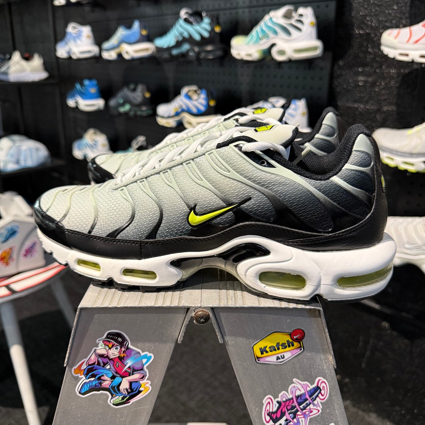 Nike Air Max Plus TN 'Bright Cactus' (Second hand)