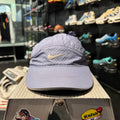 Nike Drifit Reflective Running Cap 'Dusty Blue' (Second Hand)