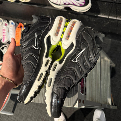 Nike Air Max Plus TN 'Just do it Black' (Second hand)