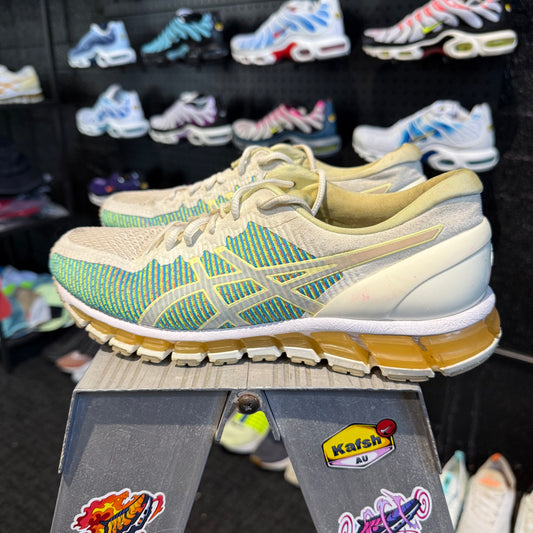 Asics Gel Quantum 360 CM 'Huddle Yellow' (Second hand)