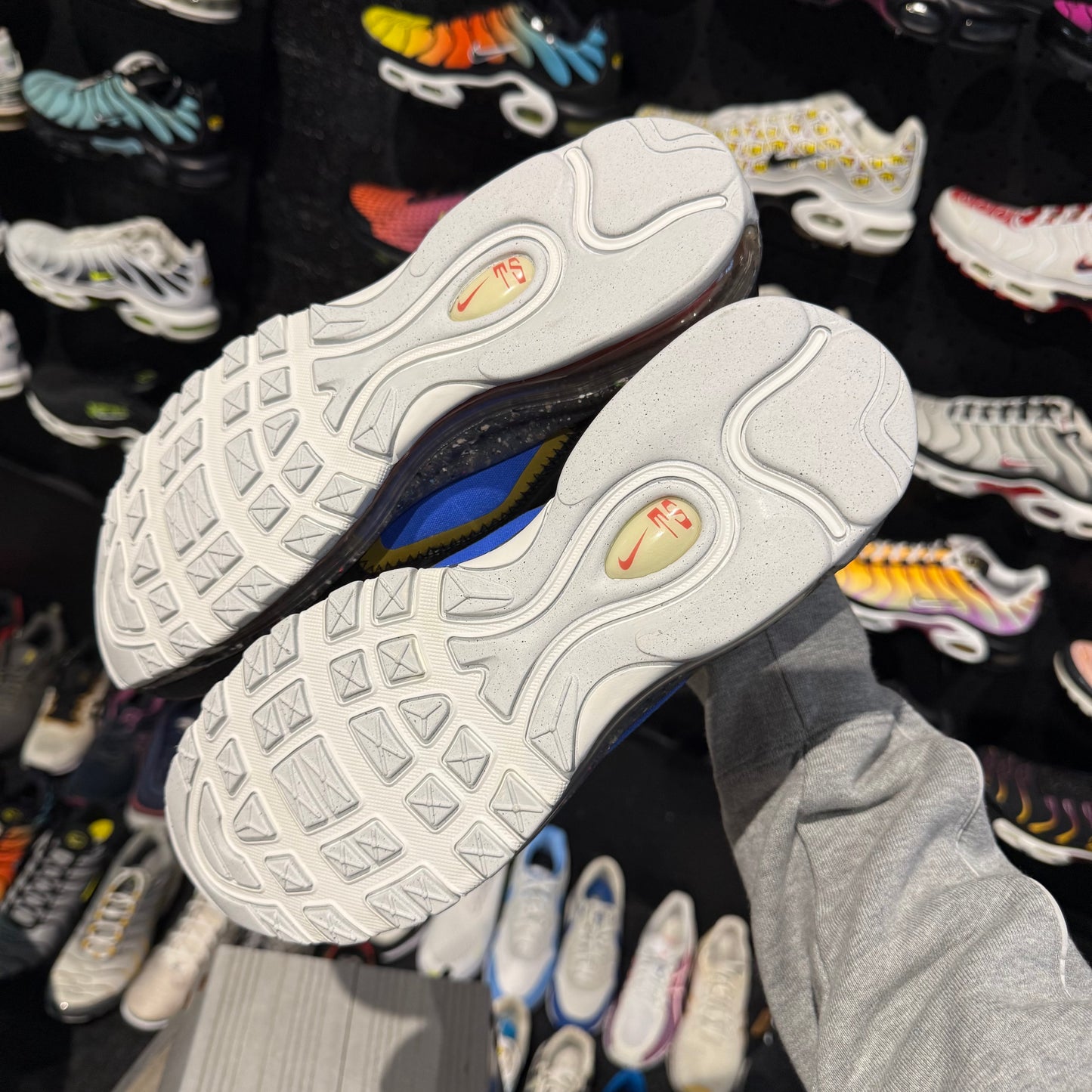Nike Air Max Terrascape 97 'Black Magic Amber' (Brand New)
