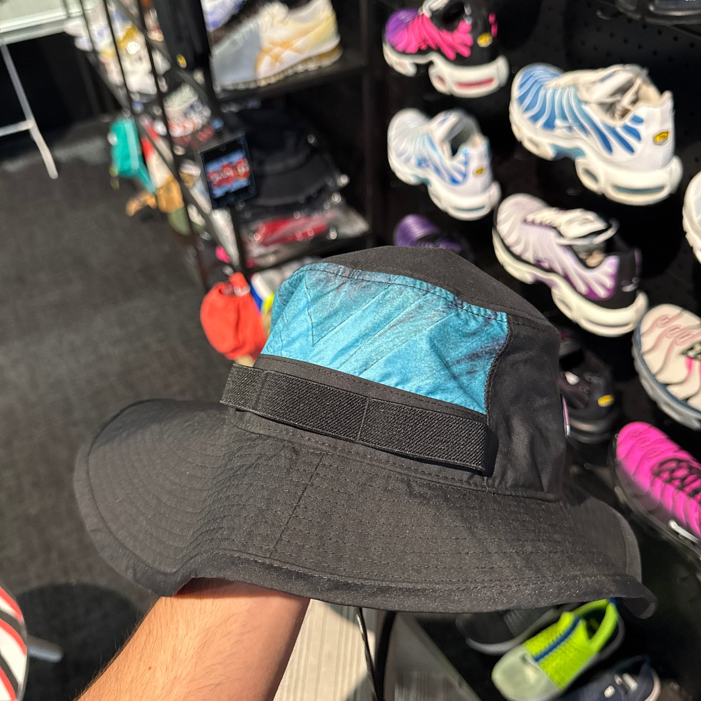 Nike x Skepta Bucket Hat 'Black' (Second Hand)