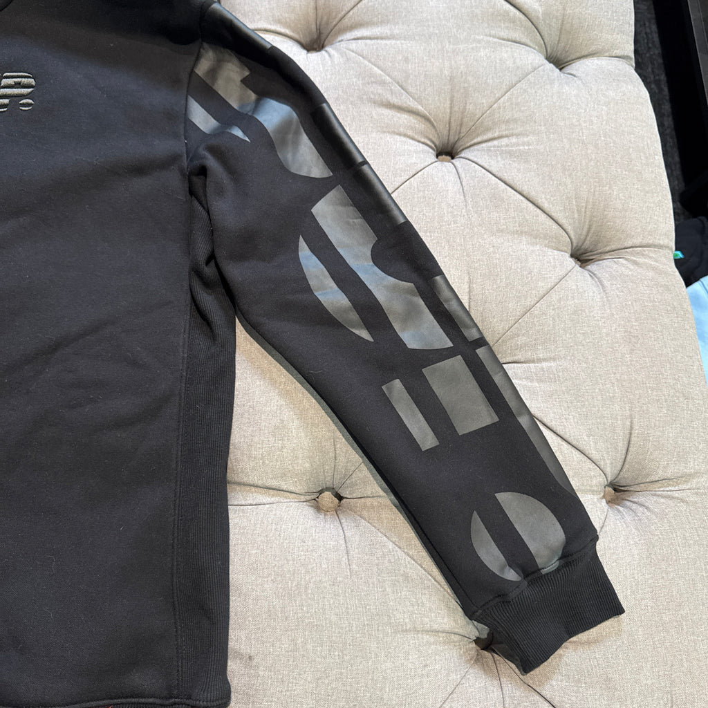 Geedup Sportsman Crewneck 'Blackout 2.0' (Second hand)