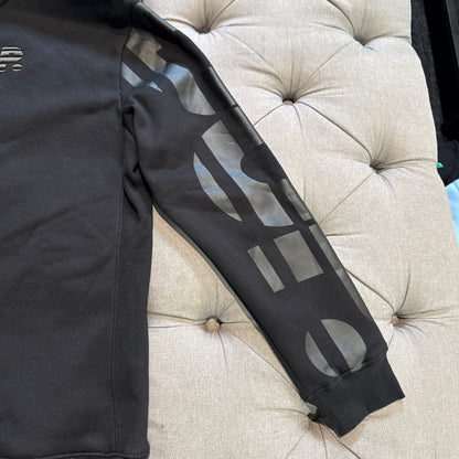 Geedup Sportsman Crewneck 'Blackout 2.0' (Second hand)