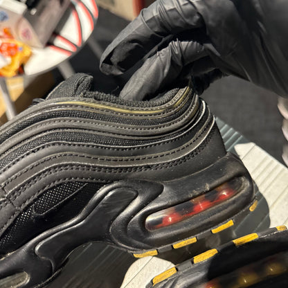 Nike Air Max Plus 'TN 97' Triple Black (Second hand)