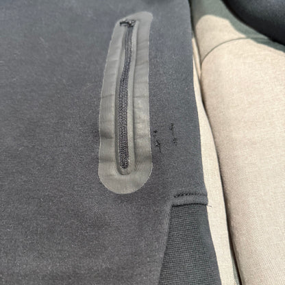 Nike Tech Fleece Jacket 'Black' (Second hand)