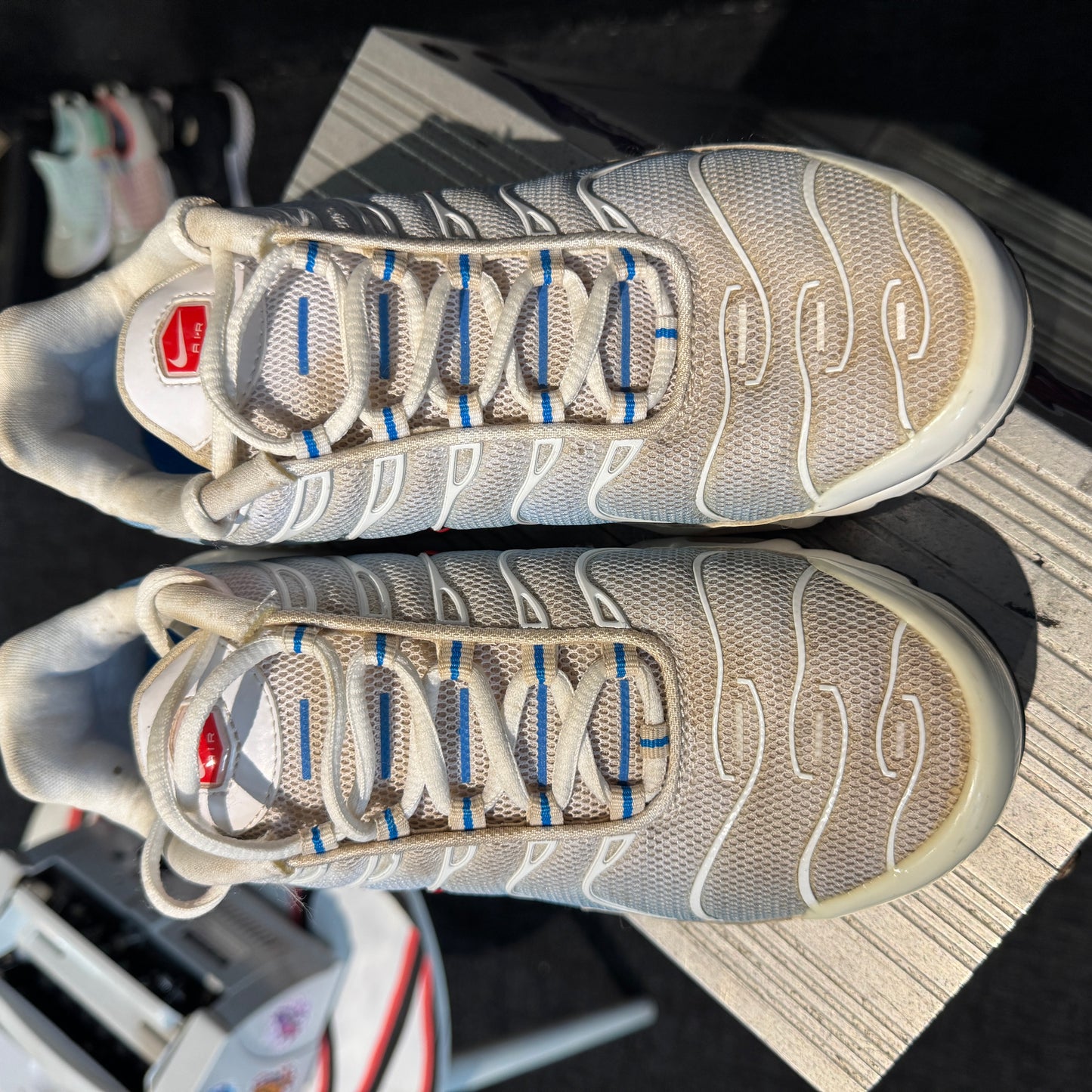 Nike Air Max Plus TN 'Tide' (Second hand)