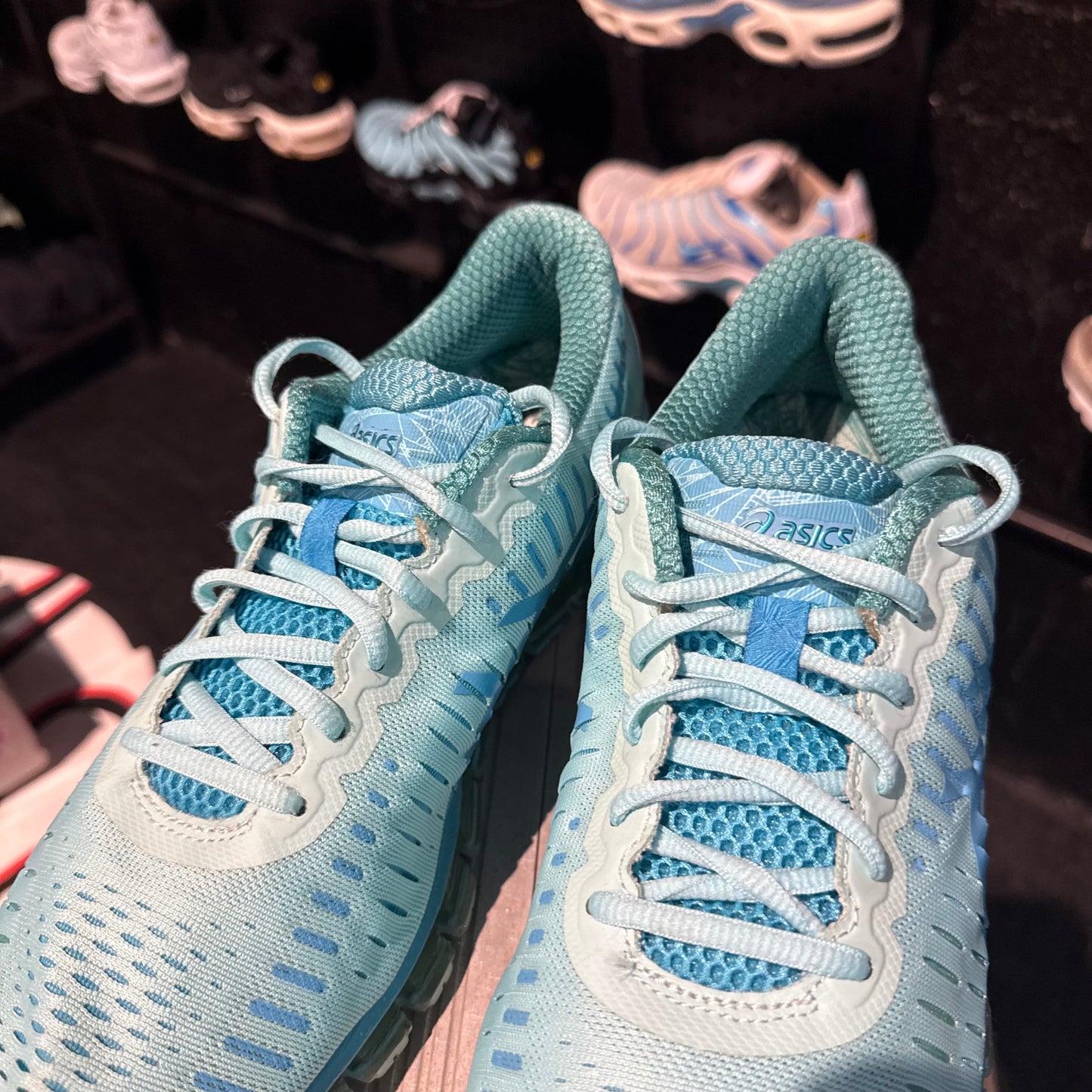 Asics Gel Quantum 360 CM 'Aqua splash' 2015 (Second hand)