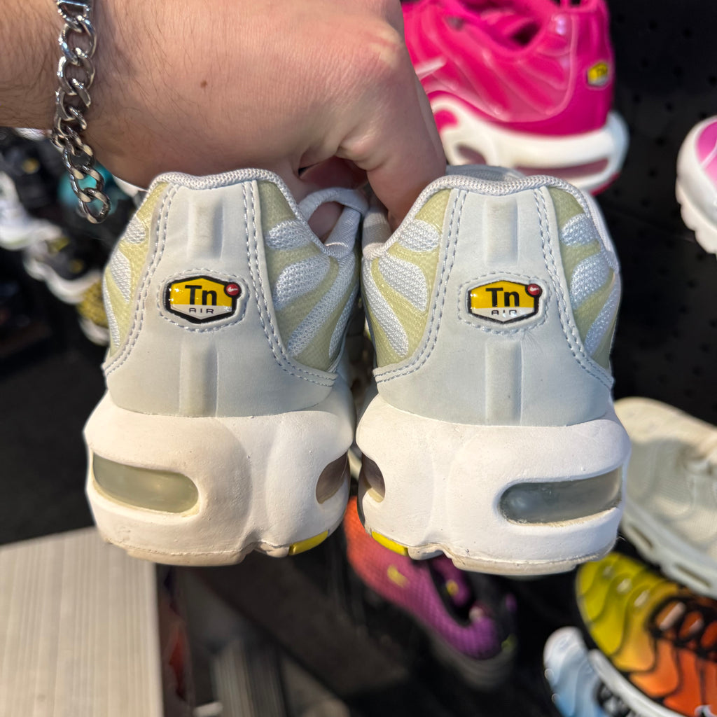 Nike Air Max Plus TN 'Aura White' (Second hand)