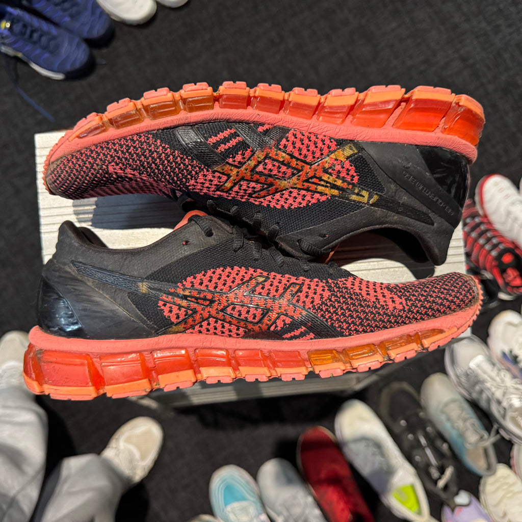 Asics Gel-Quantum 360 Knit 'Peach Black' (Second hand)