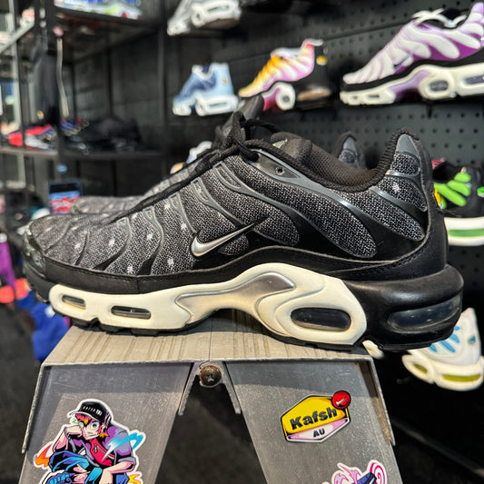 Nike Air Max Plus TN SE 'Black Chrome' (Second hand)