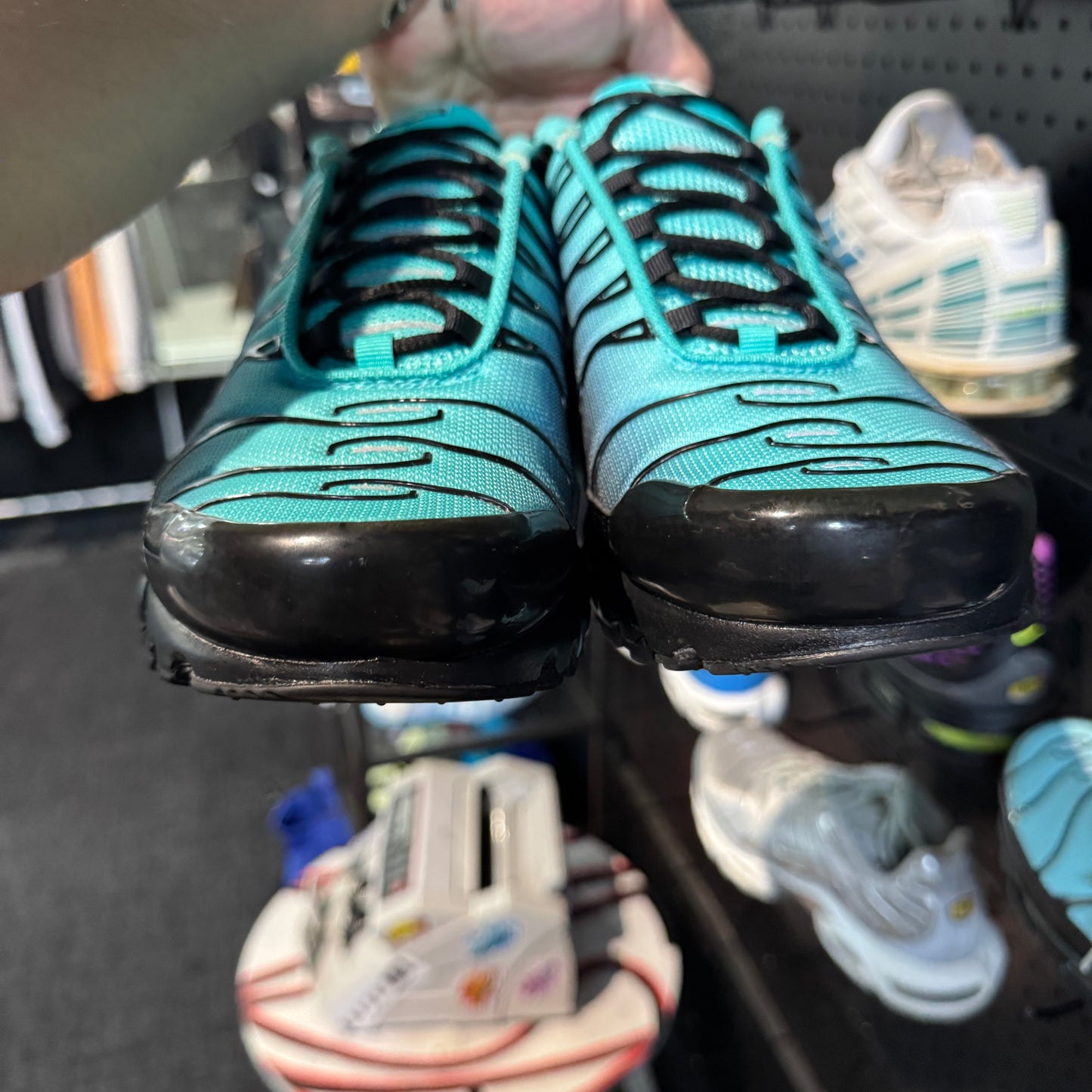 Nike Air Max Plus TN 'Aqua Fade' (Second hand)