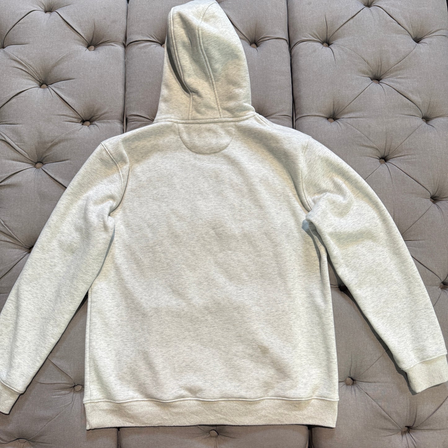 Geedup Team Logo Hoodie 'Wheat' (Second hand)
