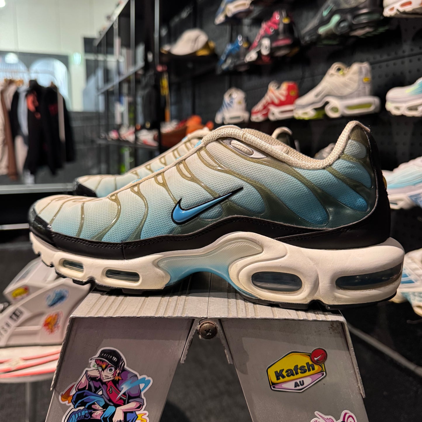 Nike Air Max Plus TN 'Baltic Blue' (Second hand)